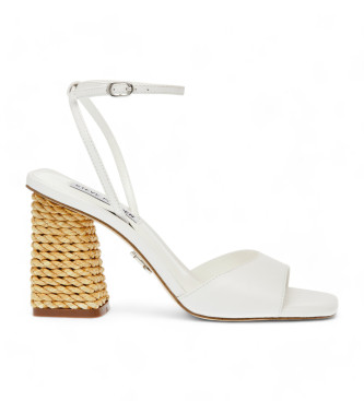 Steve Madden Sandales Rozlyn-T blanc