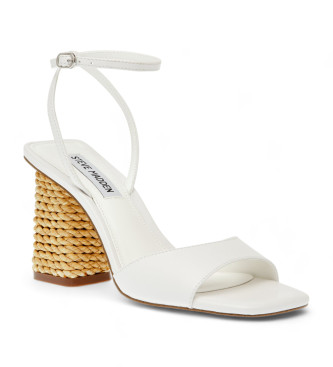 Steve Madden Sandales Rozlyn-T blanc