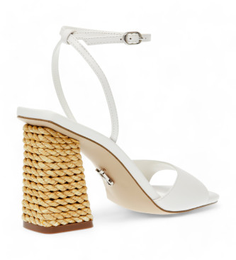 Steve Madden Sandales Rozlyn-T blanc