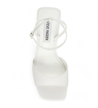 Steve Madden Sandalias Rozlyn-T blanco