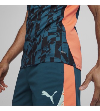 Puma Neymar Jr Kreativnost modra majica