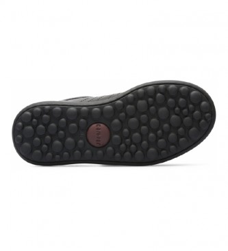 Camper Skórzane buty Pelotas Ariel Black