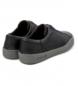 Camper Peu Touring Leather Sneakers preto