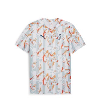 Puma Neymar Jr creativiteit T-shirt wit