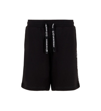 EA7 Short U black