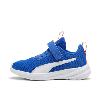 Puma Trainers Rickie Runner blauw