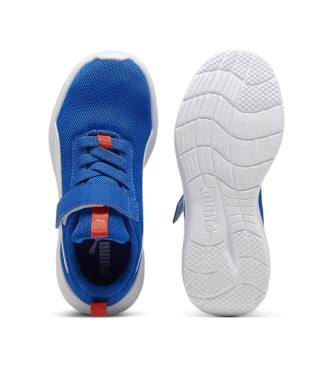 Puma Trainers Rickie Runner blue