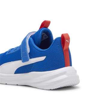 Puma Trenerzy Rickie Runner niebieski