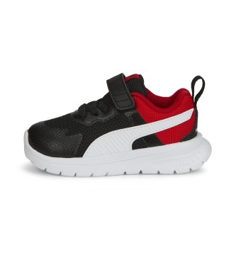 Puma Zapatillas Evolve Run Mesh negro