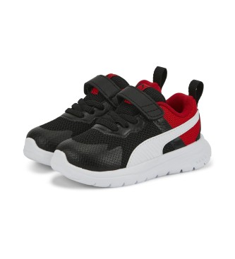 Puma Evolve Run Mesh Shoes black