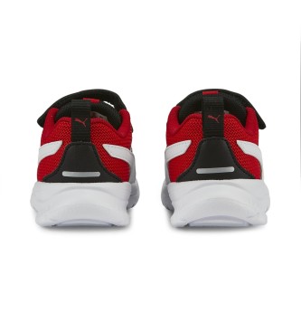 Puma Evolve Run Mesh Shoes czarny