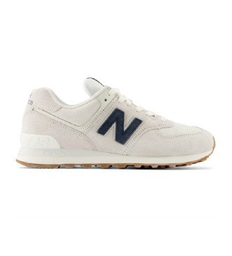 New Balance Trenerzy 574 beżowy