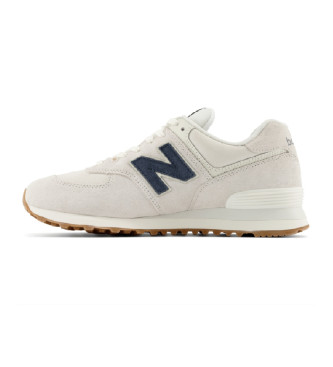 New Balance Trenerzy 574 beżowy