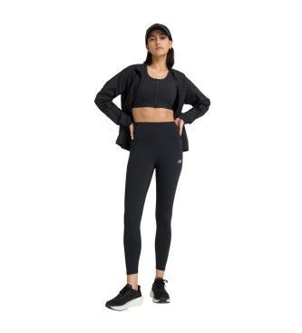 New Balance Leggings de cintura subida NB Harmony 25 preto