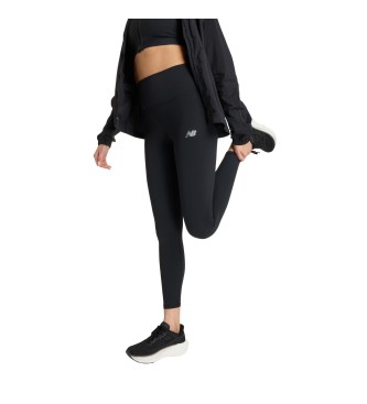 New Balance Legging de tiro alto NB Harmony 25 negro