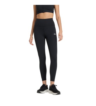 New Balance Hjtaljede leggings NB Harmony 25 sort