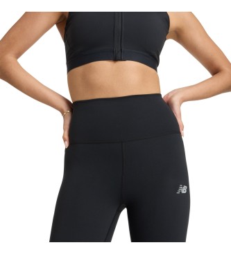 New Balance High-waist leggings NB Harmony 25 black