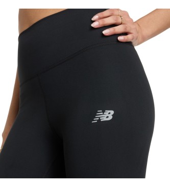 New Balance Legging de tiro alto NB Harmony 25 negro