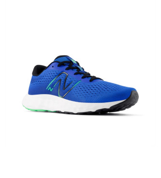 New Balance Buty 520 V8 niebieskie