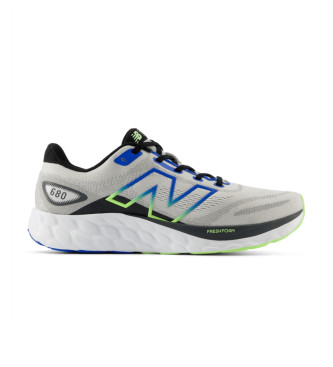 New Balance Turnschuhe Fresh Foam 680 v8 grau