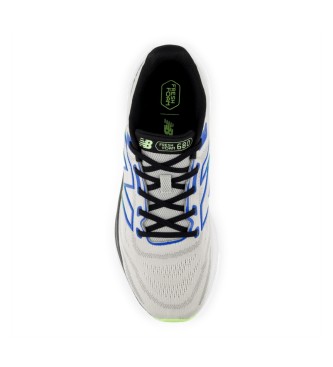 New Balance Sapatilhas de treino Fresh Foam 680 v8 cinzento