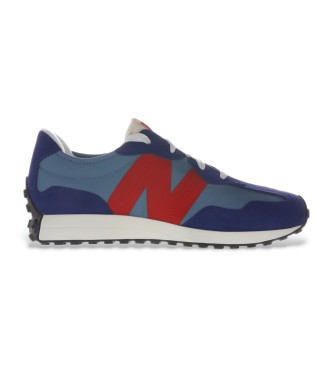 New Balance Shoes 327 blue