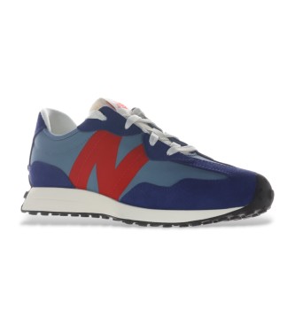 New Balance 327 scarpe da ginnastica blu