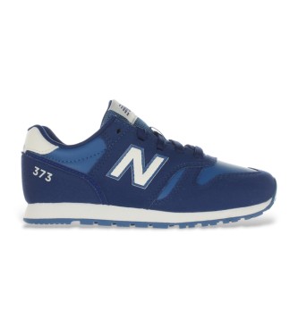 New Balance Trenerzy 373 Lace niebieski