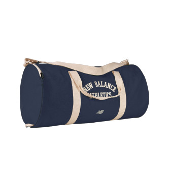 New Balance Płócienna torba Duffel Bag navy