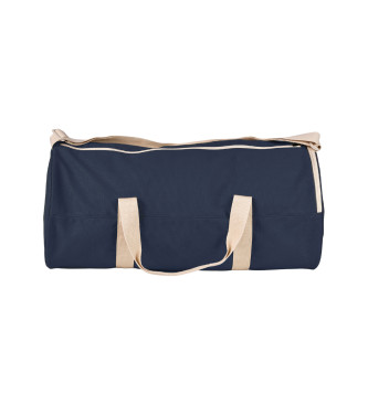 New Balance Płócienna torba Duffel Bag navy