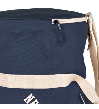 New Balance Płócienna torba Duffel Bag navy