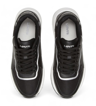 Levi's Zapatillas Wing negro