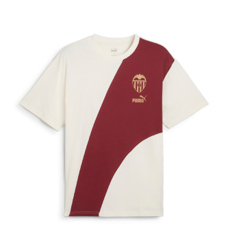 Puma VCF Cultuur+ beige T-shirt