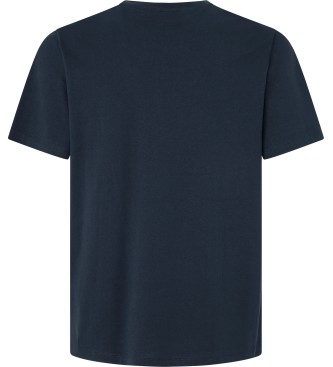 Pepe Jeans T-shirt Connor navy