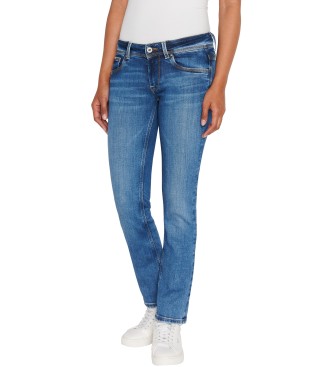 Pepe Jeans Jeans Slim Lw bl