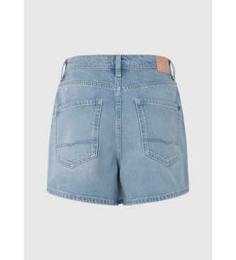 Pepe Jeans Rok Regular Broek blauw