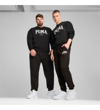 Puma Trainingsanzug Squad Schwarz