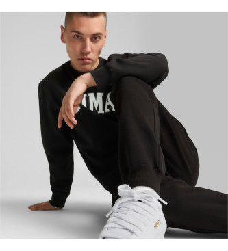 Puma Tracksuit Squad Black