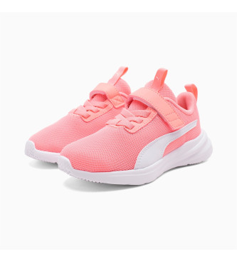 Puma Trainers Rickie Runner pink