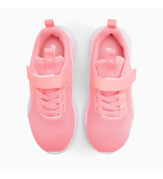 Puma Trainers Rickie Runner pink