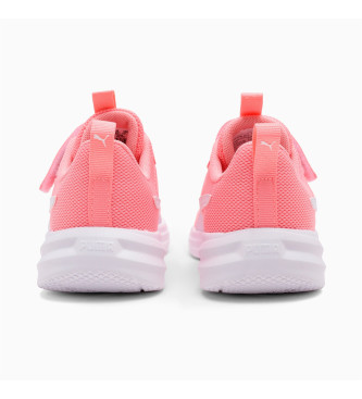 Puma Trainers Rickie Runner pink