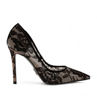 Steve Madden Evelyn-L hakken zwart