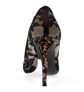 Steve Madden Evelyn-L klackar svart