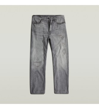 G-Star Jeans Typ 96 Luźny szary