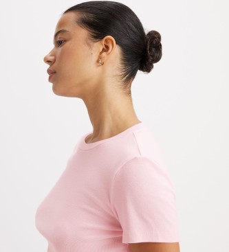 Levi's Essential Sporty T-shirt pink