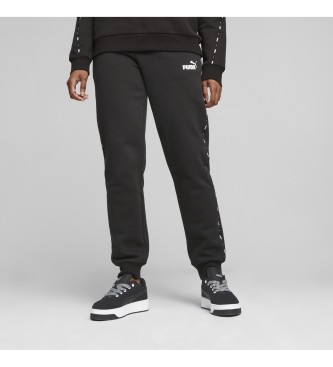 Puma TAPE Sweatpants Jogginghose schwarz