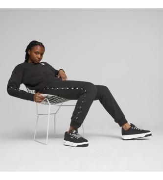 Puma TAPE Sweatpants Jogginghose schwarz