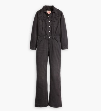 Levi's Svart Western Overall