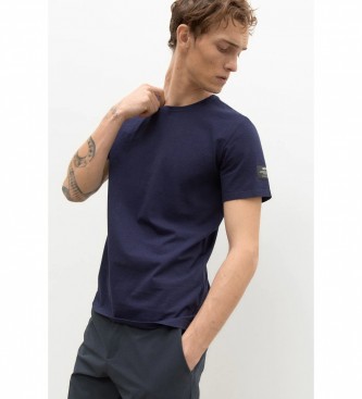 ECOALF Ventalf marinbl T-shirt