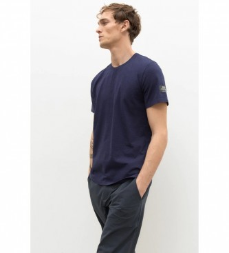 ECOALF T-shirt Ventalf azul-marinho